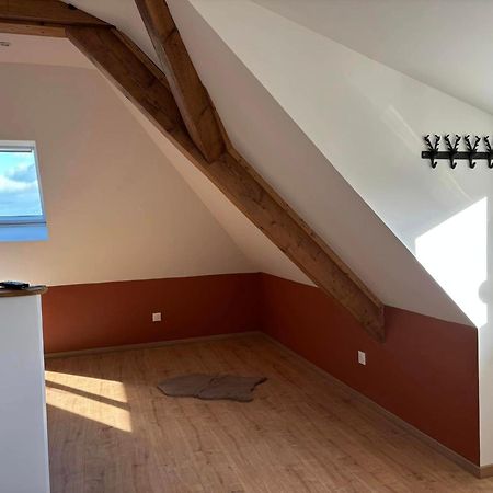 La Perle D'Alsace Bed and Breakfast Bernardswiller Exteriör bild