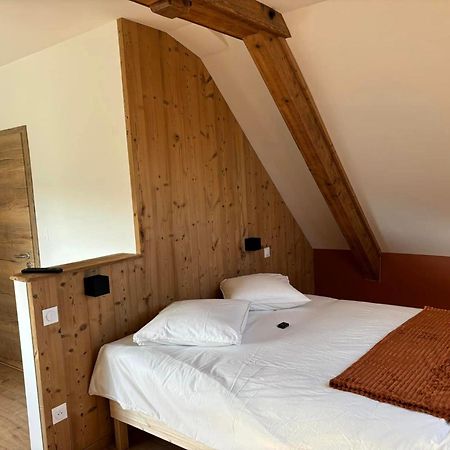 La Perle D'Alsace Bed and Breakfast Bernardswiller Exteriör bild