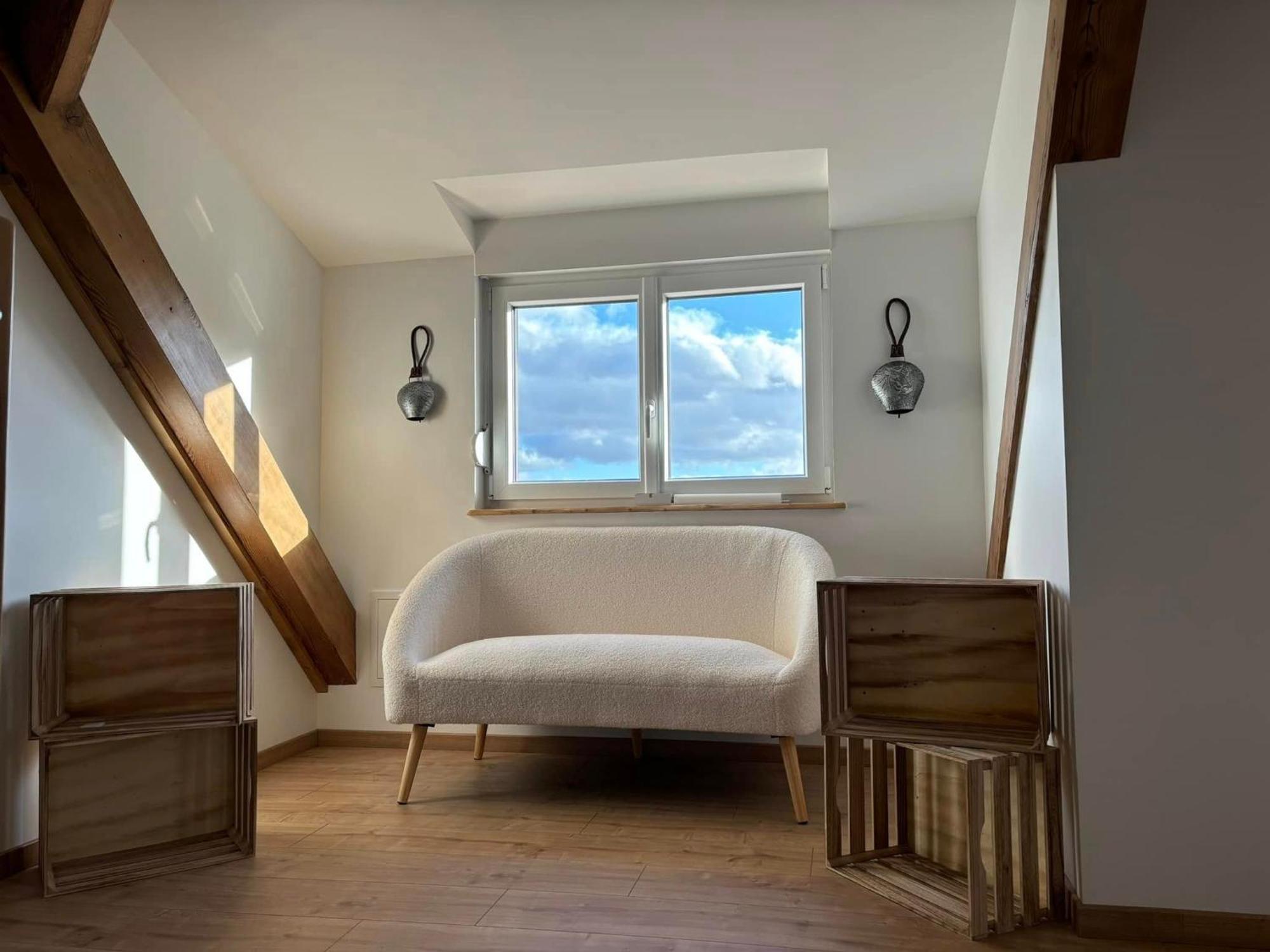 La Perle D'Alsace Bed and Breakfast Bernardswiller Exteriör bild