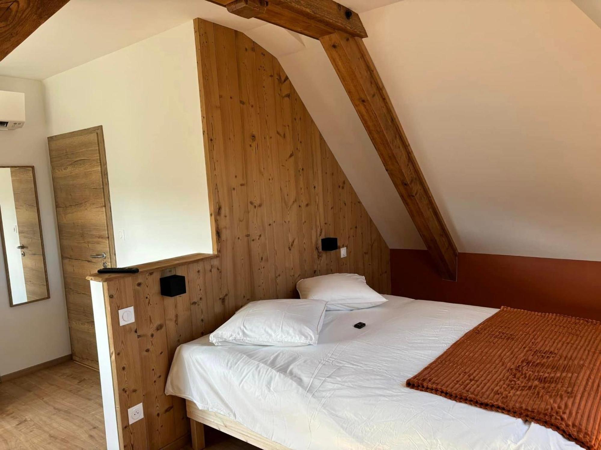 La Perle D'Alsace Bed and Breakfast Bernardswiller Exteriör bild